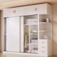 thumbnail image 4 of Luxurious Drawer Wardrobe Modern Heavy Duty Multifunction Storage Wardrobe Organizer Bedroom Rangement Chambre Home Furniture My Lux Decor Round, 4 of 31