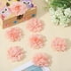 thumbnail image 4 of 16 piezas de flores de gasa naranja, apliques de tela de gasa para coser, parches decorativos 3D para ropa., 4 of 7