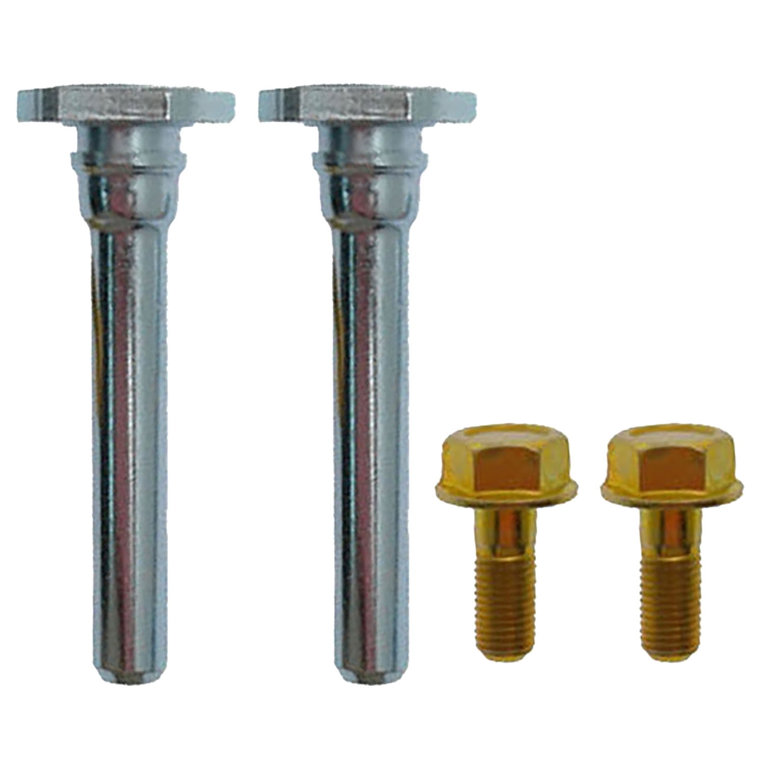 Raybestos H15274 Professional Grade Disc Brake Caliper Bolts Fits select: 2010-2017 FORD F150, 2012 DODGE RAM 1500