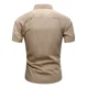 thumbnail image 5 of Camisa De Manga Corta Para Hombre Outdoor Sports Workwear, 5 of 8