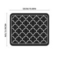 thumbnail image 4 of Birdeem Diatomaceous Earth Coffee Machine Mat Draining Mat Thermal Insulation Mat Tea, 4 of 10