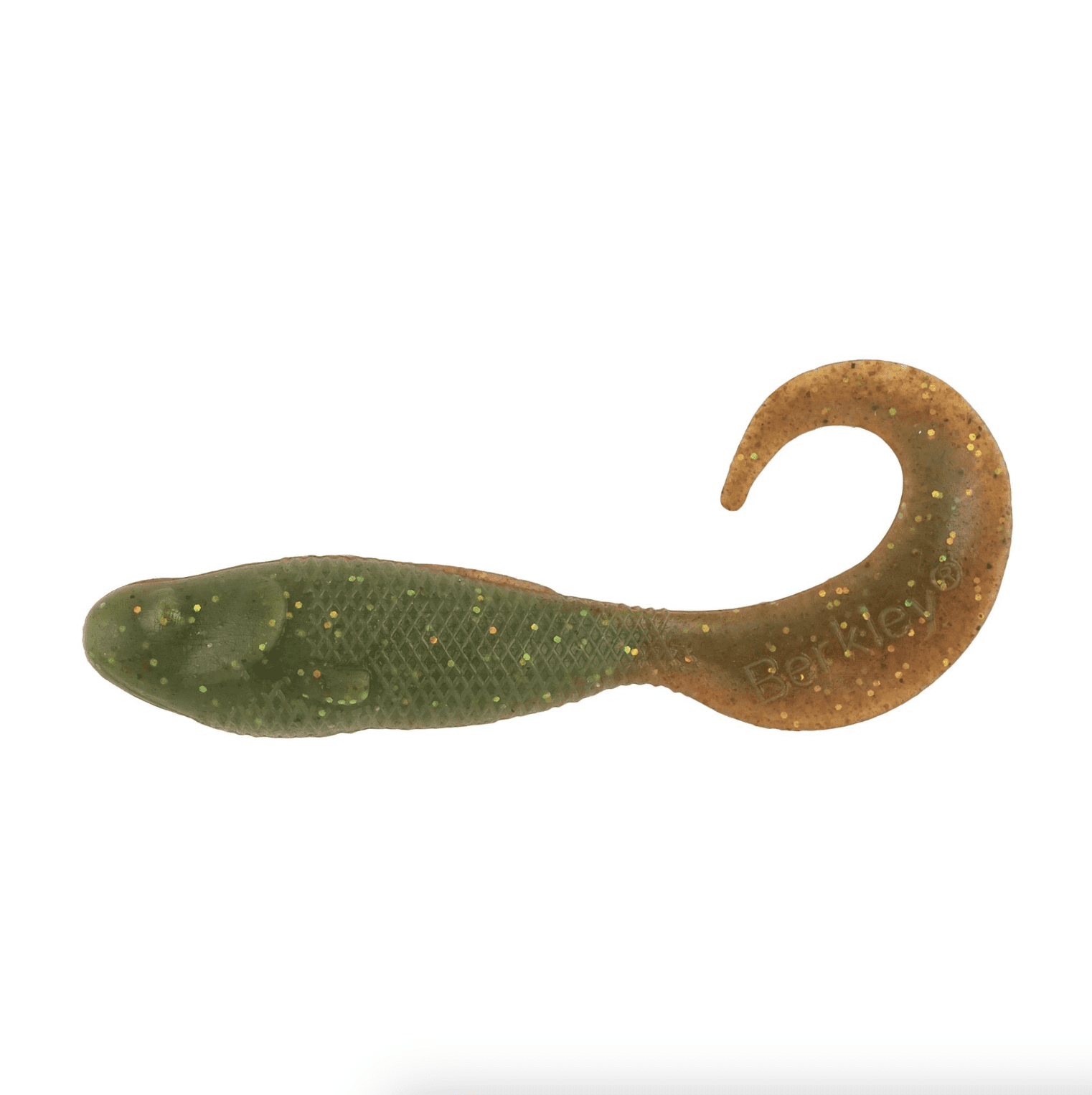 Berkley Gulp! Alive Saltwater Swimming Mullet Soft Bait