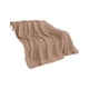 thumbnail image 2 of Manta premium para sofá - funda de poliéster de 180x90cm para sofás, camas, dormitorio - suave, lavable a máquina - rosa, café, blanco, gris, gris oscuro, 2 of 6