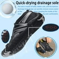 thumbnail image 3 of Water Shoes Men,Mens Water Shoes,Water Shoes Women,Barefoot Shoes,Quick Dry Swim Shoes,Slip-on Soft Beach Shoes,Quick Dry Water Shoes,Aqua Sports Outdoor Shoes for Pool Beach Surf Walk Water Yoga, 3 of 7