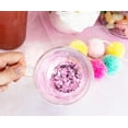 thumbnail image 5 of Sanrio Hello Kitty Bows and Stars Confetti Glass Mug | Holds 15 Ounces, 5 of 8