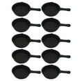 thumbnail image 1 of 10 mini sartenes Mizh, modelos de simulación de sartenes para cocinar, utensilios de cocina en miniatura, 1 of 5