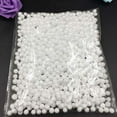 thumbnail image 2 of Dserhfy Multicolor Polystyrene DIY Crafts Decorative Loose Mini Beads Balls, 2 of 8