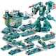 thumbnail image 1 of Transformar Sea Land Air Car Ensamblados STEM Take Apart Trucks en Robots Vehículos Construcción 25/26 Piezas Con Caja Almacenamiento Juego Magnéticos para Pequeños Educativos, 1 of 9