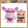 thumbnail image 1 of Original Ugly Teeth Monsters Plush Toys Wide Eyed Monsters Family On Vacation in Underwear Plush Hot Gifts For Kids, 1 of 5
