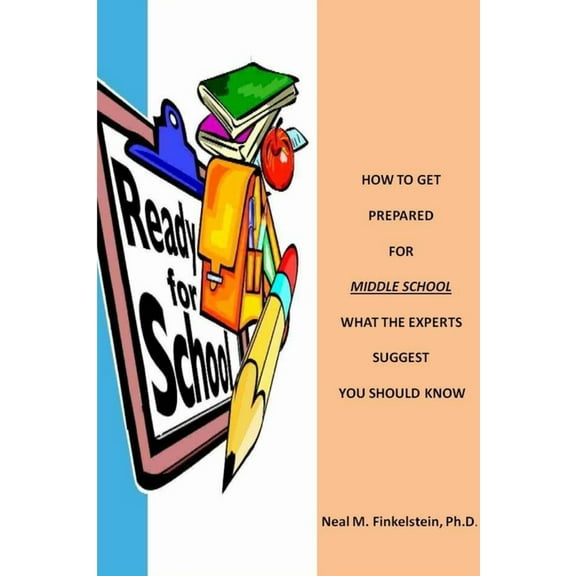 How To Get Prepared for Middle School (Paperback)