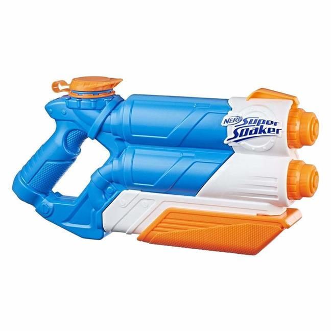 Nerf 30365190 Super Soaker Twin Tide - Walmart.com - Walmart.com
