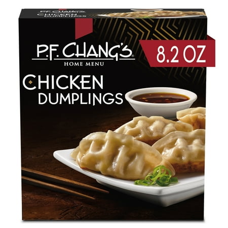 P.F. Chang's Home Menu Chicken Dumplings, Frozen Appetizers, 8.2 oz.