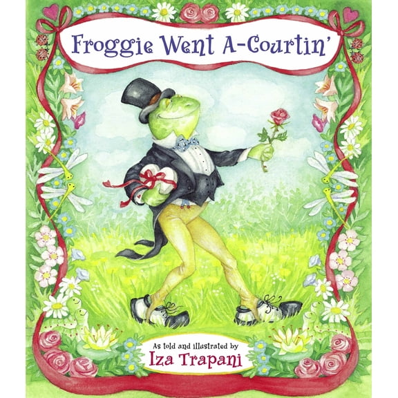Pre-Owned Froggie Went A--Courtin (Paperback) 1580890296 9781580890298