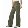 thumbnail image 3 of PAIGE womens  Sasha Aloe High Rise Column Straight Leg Jean, 32, 3 of 5