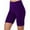 Purple, variant on Stretchy Spandex Leggings Women's Yoga Pants for Fitness Training High Waisted Workout Leggings with Four Way Stretch Fabric and Squat