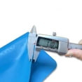 thumbnail image 4 of Speravity Almohadilla de reparación de silicona resistente, color azul claro, fácil de usar, para reparación de productos electrónicos, Artesanía, 4 of 6