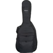 ProTec Deluxe Carrying Case (Backpack) Guitar, Black