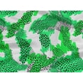 thumbnail image 5 of oneOone Rayon Light Green Fabric Animal Skin Sewing Craft Projects Fabric Prints By Yard 56 Inch Wide-6F9, 5 of 5