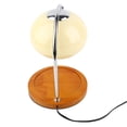 thumbnail image 3 of Lámpara Calentador de Velas Con Tempelizador, Estante de, Soporte de Hierro, Pantalla de Cristal, Lámpara decorativa retro para derretir, compatible, 3 of 5