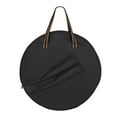 thumbnail image 6 of Portable 10 Inch Black Waterproof Dumb Drum Bag Oxford Cloth Storage Drum Bag, 6 of 12