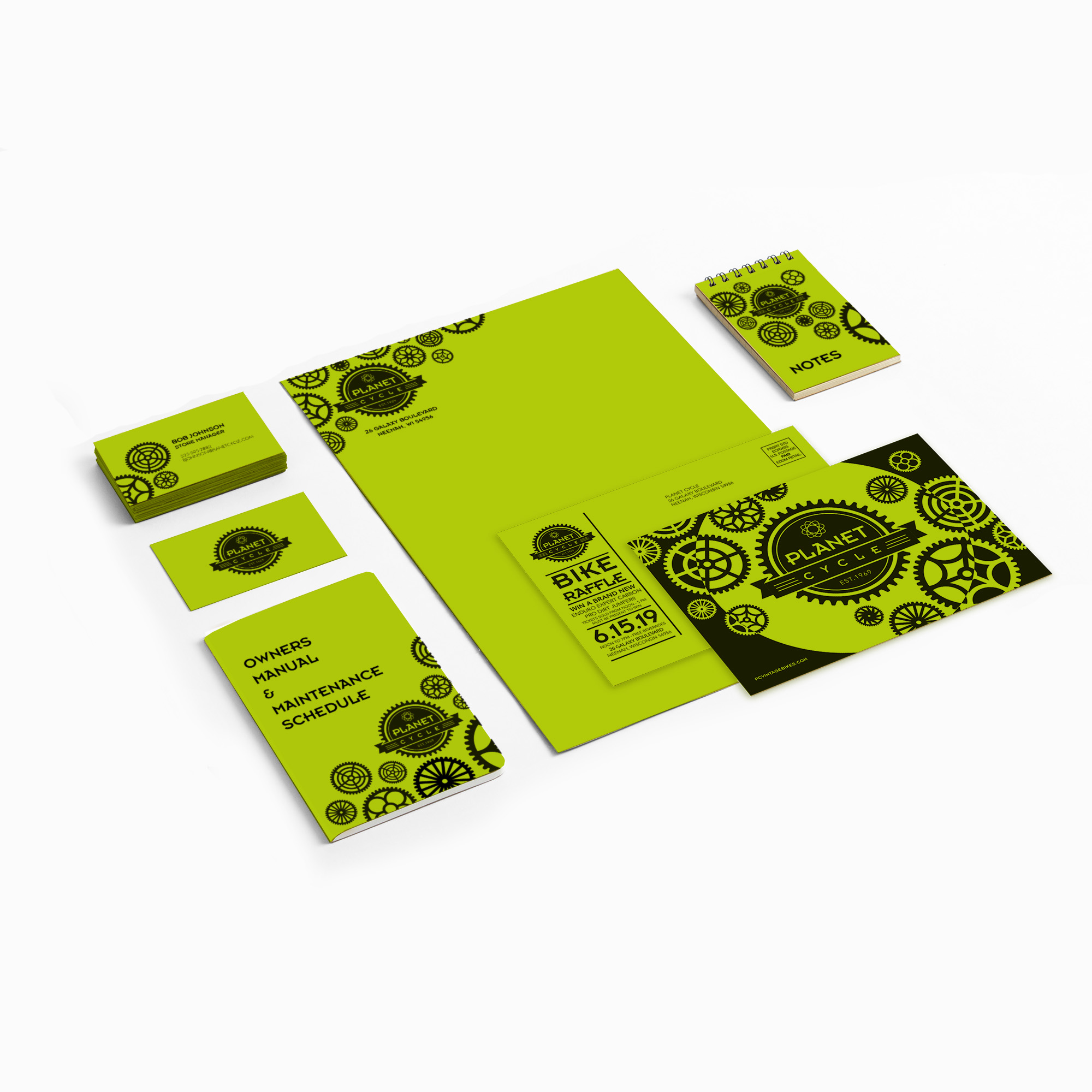 Terra Green™, 8.5” x 11”, 65 lb/176 gsm, 250 Sheets, Colored Cardstock