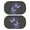 Aesthetic Butterfly, variant on Garronmavis Shark 2 PC Car Window Shades Baby Window Shade Glare and UV Rays Protection Car Window Shades Easy Installation 20*12 in Universal Fit for Most Cars