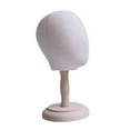 thumbnail image 3 of Cabeza de Maniquí Fernando Soporte de Exhibición para Sombrero y Pelucas 50 cm, 3 of 8
