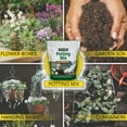 thumbnail image 4 of Harris All Purpose Premium Potting Soil Mix with Worm Castings and Other Nutrients, 4 Quarts, 4 of 7
