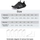 thumbnail image 2 of Descalzo Hombres Mujeres Zapatos de agua Unisex Tallas grandes para lago Senderismo Kayak Surf, 2 of 9