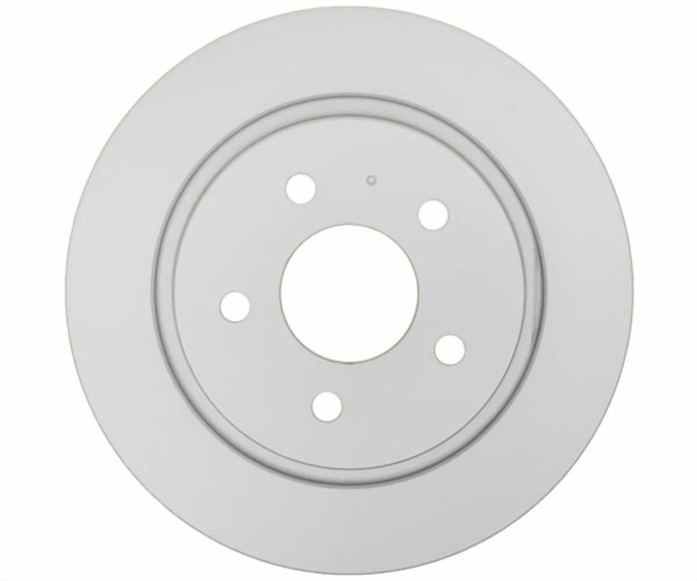 Raybestos Disc Brake Rotor 680999FZN Fits select: 2013-2016 FORD ESCAPE, 2014-2018 FORD TRANSIT CONNECT