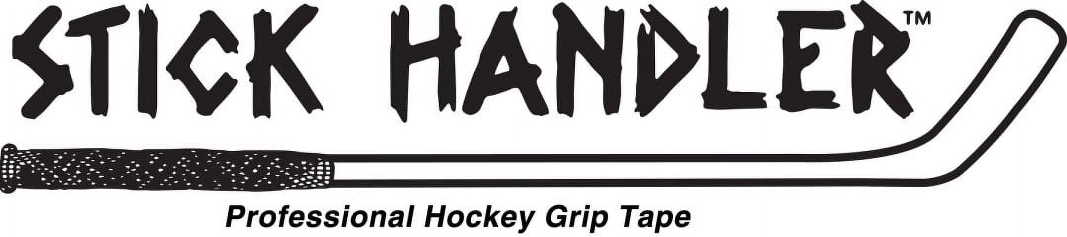STICK HANDLER™  Professional Hockey Grip Tape Pro Pack  (Red|Two Pack)