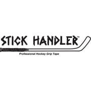 STICK HANDLER™ Professional Hockey Grip Tape Pro Pack (Black|Two Pack)