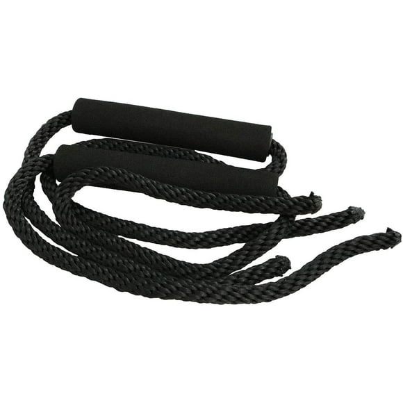 2PCS Black Cooler Rope Handle Replacement for YETI, RTIC Coolers