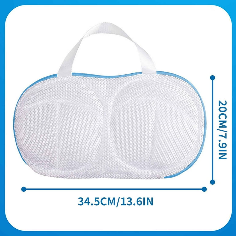 Yyeselk Bra Bags For Laundry,Lingerie Bags For Washing Delicates, Silicone Laundry  Bag Delicates Bag For Washing Machine Laundry Bags For A-38D Cup Bras,  Maternity Bras, Sports Bras, Sexy Bras 