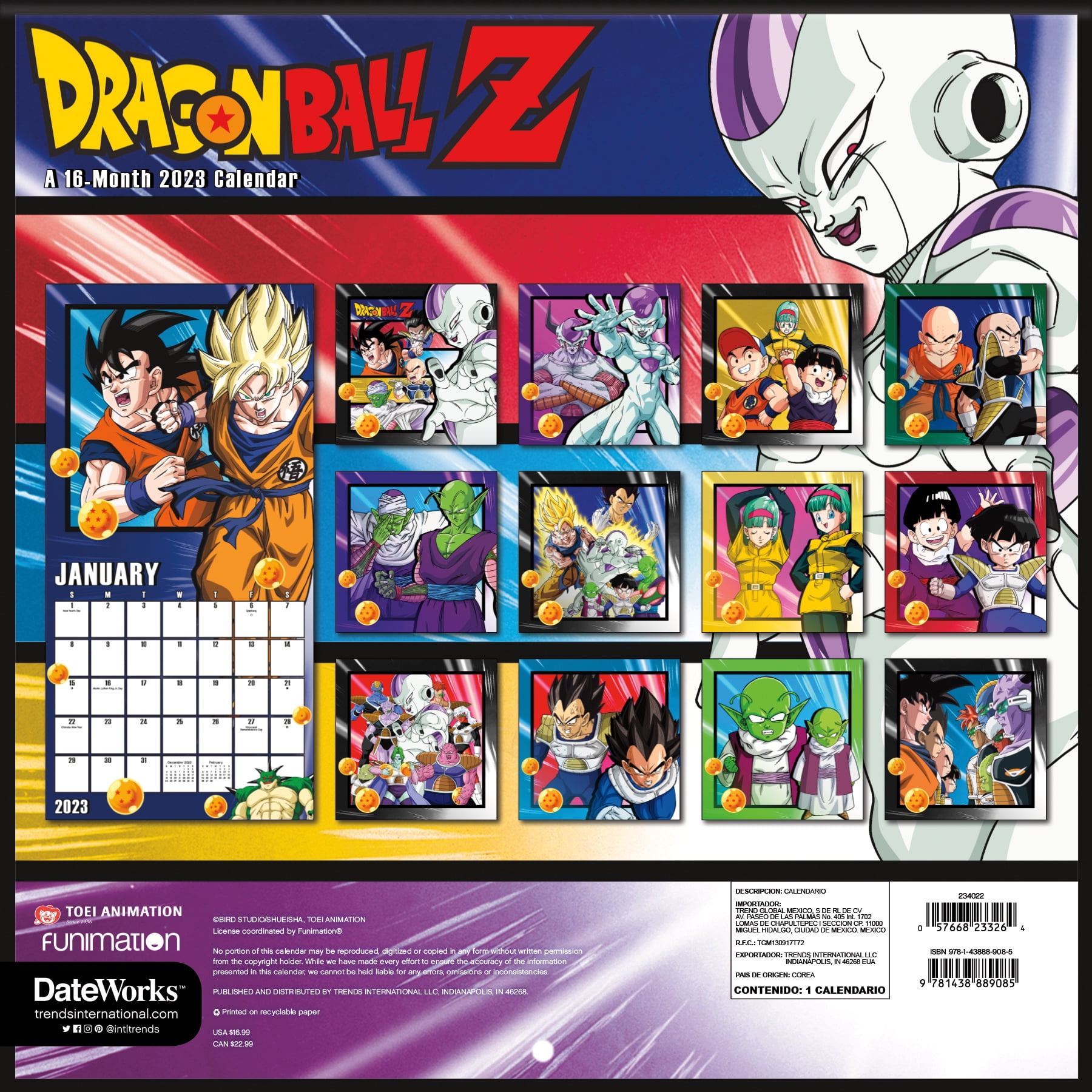 Online Dragon Ball Super Regionals March 12, 2023 - CM