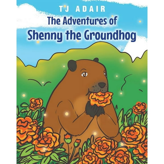 The Adventures of Shenny the Groundhog, (Paperback)