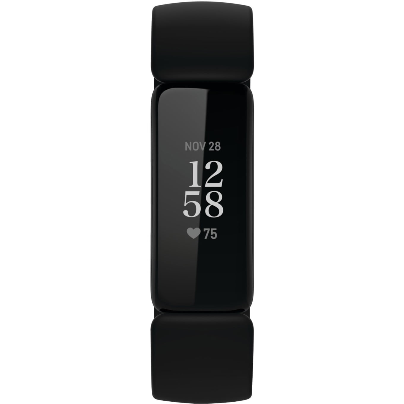 Fitbit Inspire 2 Fitness Tracker Black Walmart