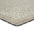 thumbnail image 3 of Hometrends Paragon Polyester Area Rug Cream 5'x7', 3 of 7