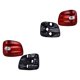 thumbnail image 1 of Par de Calaveras DEPO F-250 1997 A 2000 Izquierdo 301222250228220 Derecho 301222249428219, 1 of 4