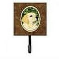 thumbnail image 2 of Carolines Treasures SS8803SH4 Labrador Leash Holder or Key Hook, Small, Multicolor, 2 of 2