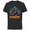 Black, variant on Marvel Guardians of the Galaxy Volume 3 Team with Crest - Short Sleeve Cotton T-Shirt for Adults - Customized-Natural