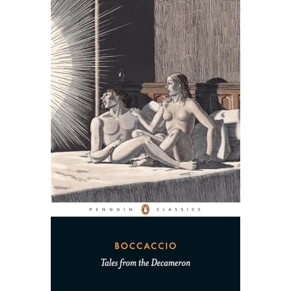Pre-Owned Tales from the Decameron (Paperback) 0141191333 9780141191331