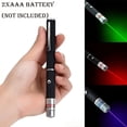 thumbnail image 2 of Pointeur Laser Rouge Vert et Violet Trois Couleurs, 2 of 5