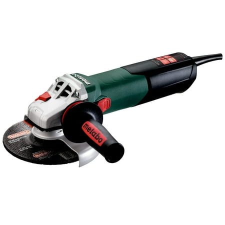 UPC: 4007430245533 | Metabo 6-Inch Angle Grinder – 9 600 Rpm – 13.5 Amp With Electronics  Lock-On