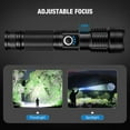 thumbnail image 5 of Rechargeable Flashlights 90000 High Lumens - 2 Pack, Super Bright LED Flashlight Rechargeable with 5 Light Modes, High Powered & IPX7 Waterproof Flash Light for Camping, Home, 5 of 5