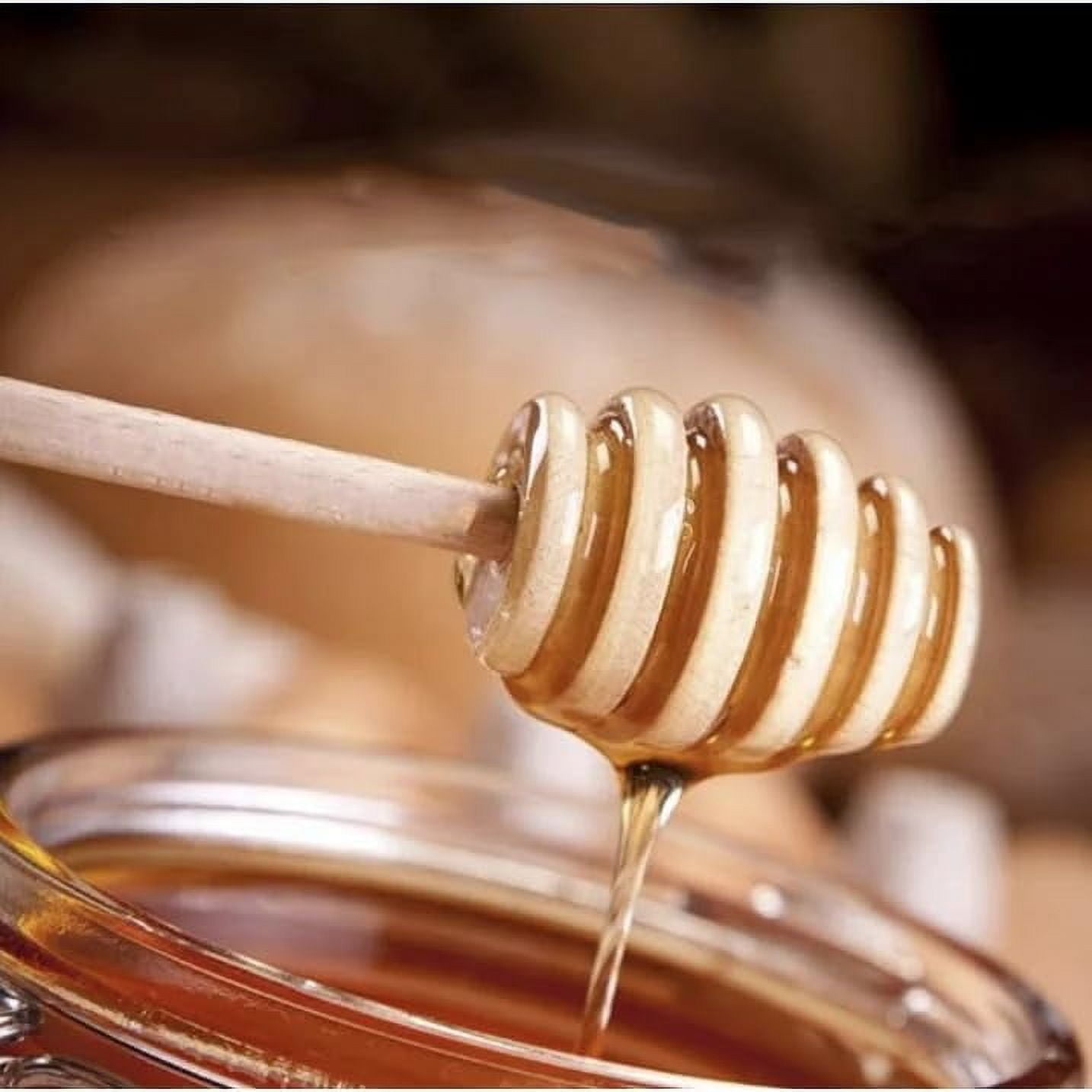 Honey Packets | Single Serve | 100% Pure And Natural | 0.32 oz Packet (50)