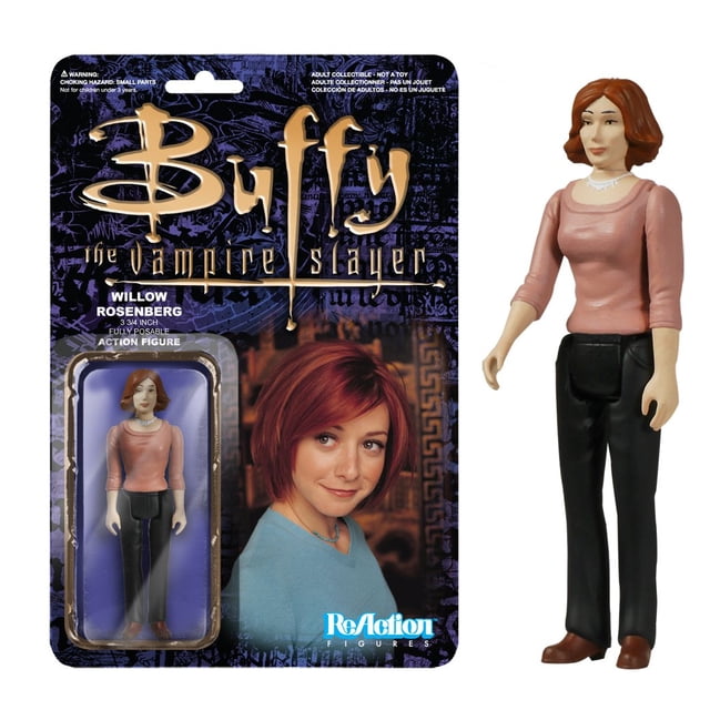 Funko Buffy The Vampire Slayer Willow Reaction Figura Funko -