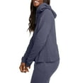 thumbnail image 2 of Hanes Originals Women’s Garment Dyed Hoodie, Sizes XS-XXL, 2 of 5