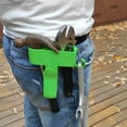 thumbnail image 1 of CHICHUMID Electric Tool Organizer with Durable Green Plastic 1Set, 1 of 5