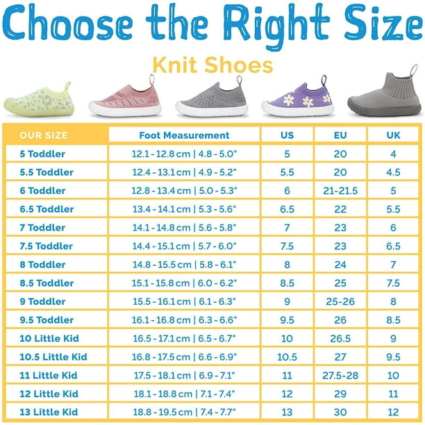 Girls Xplorer Knit Shoes Washable All Season Sneakers Baby Toddler Little Kid